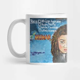 HUMAN Mug